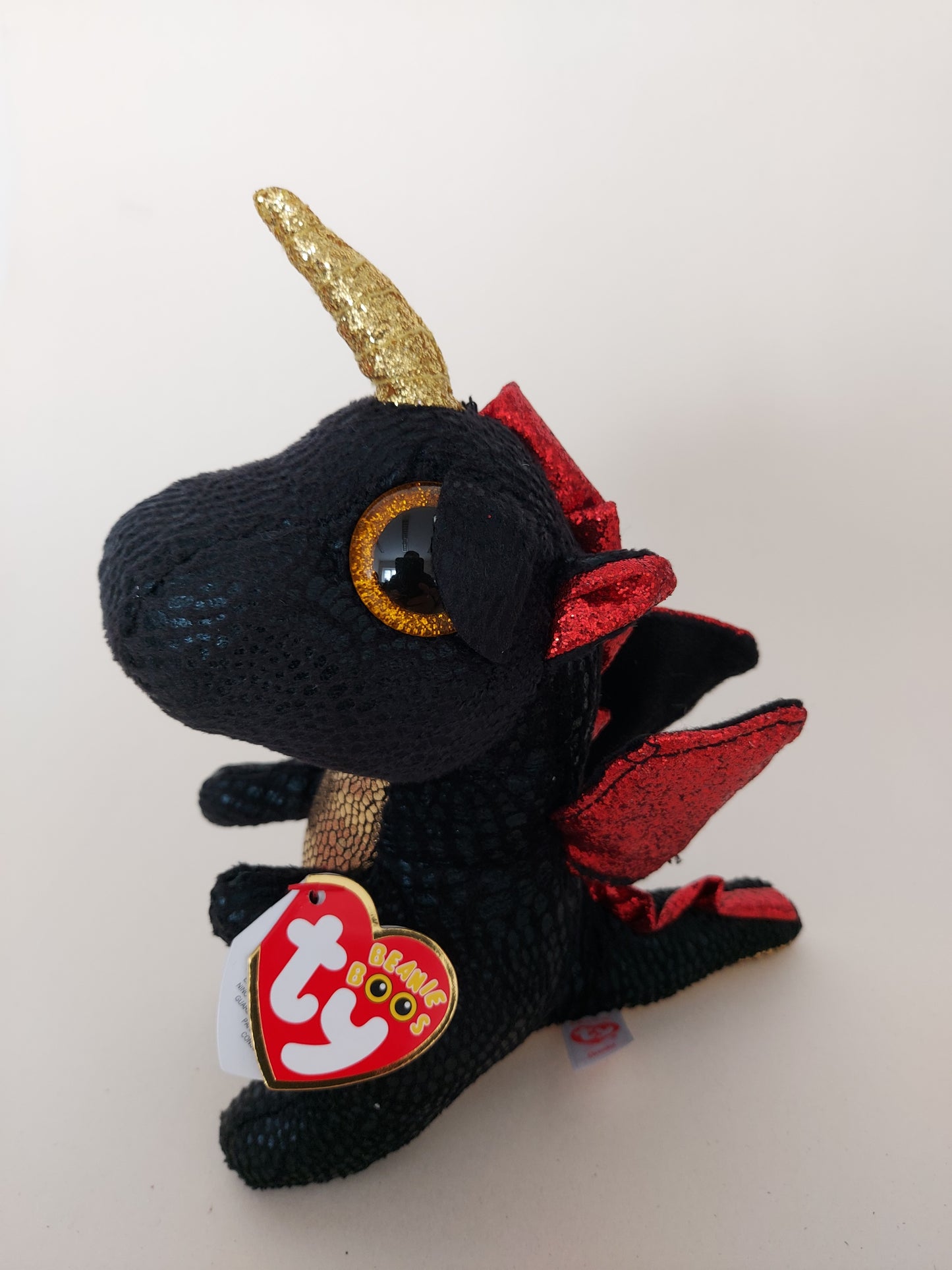 ty toys ,grindal the dragon