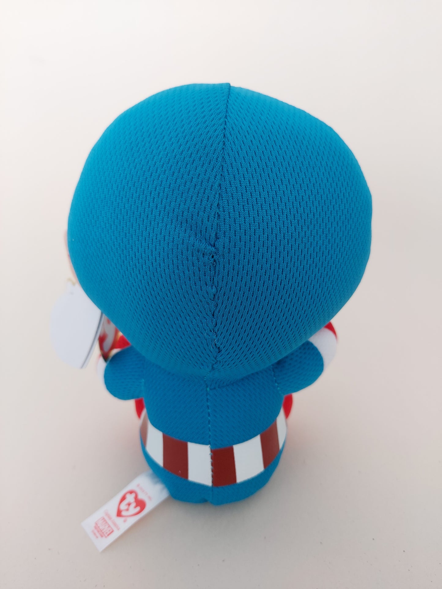 ty soft toy ,captain america