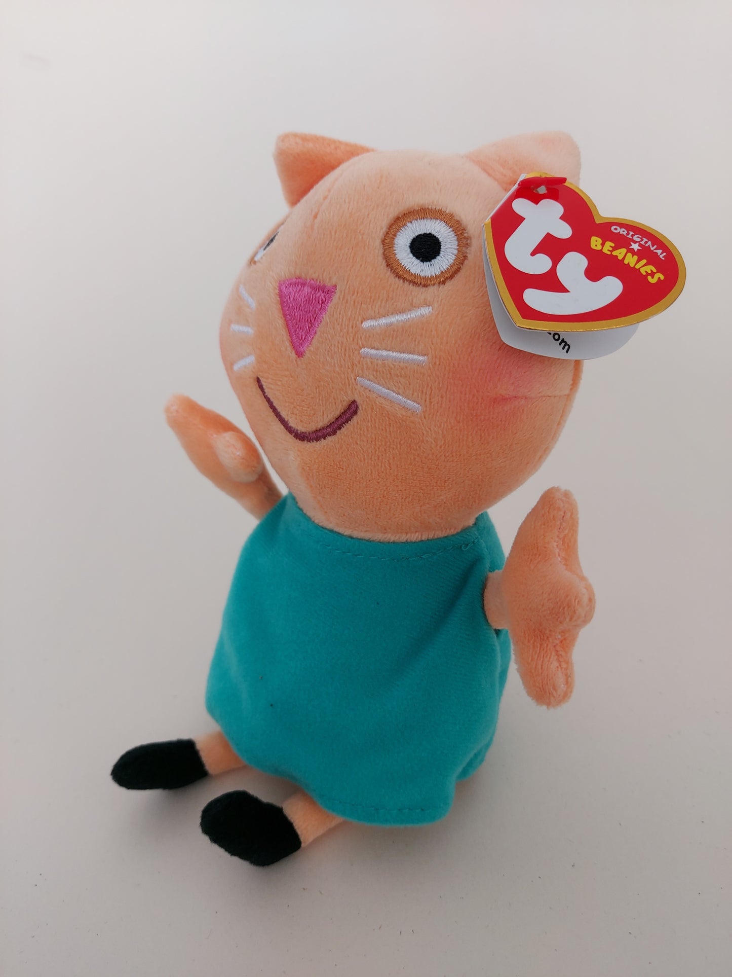  Candy Cat_soft_toy_plush tag name