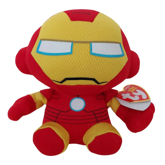 ty soft toy,iron man