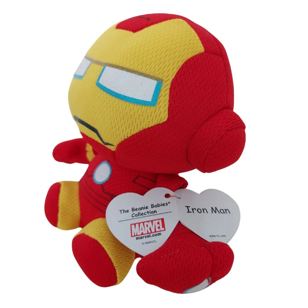 ty soft toy,iron man