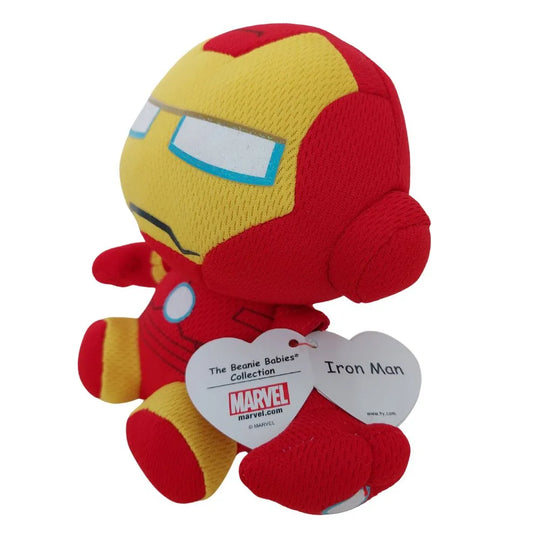 ty soft toy,iron man