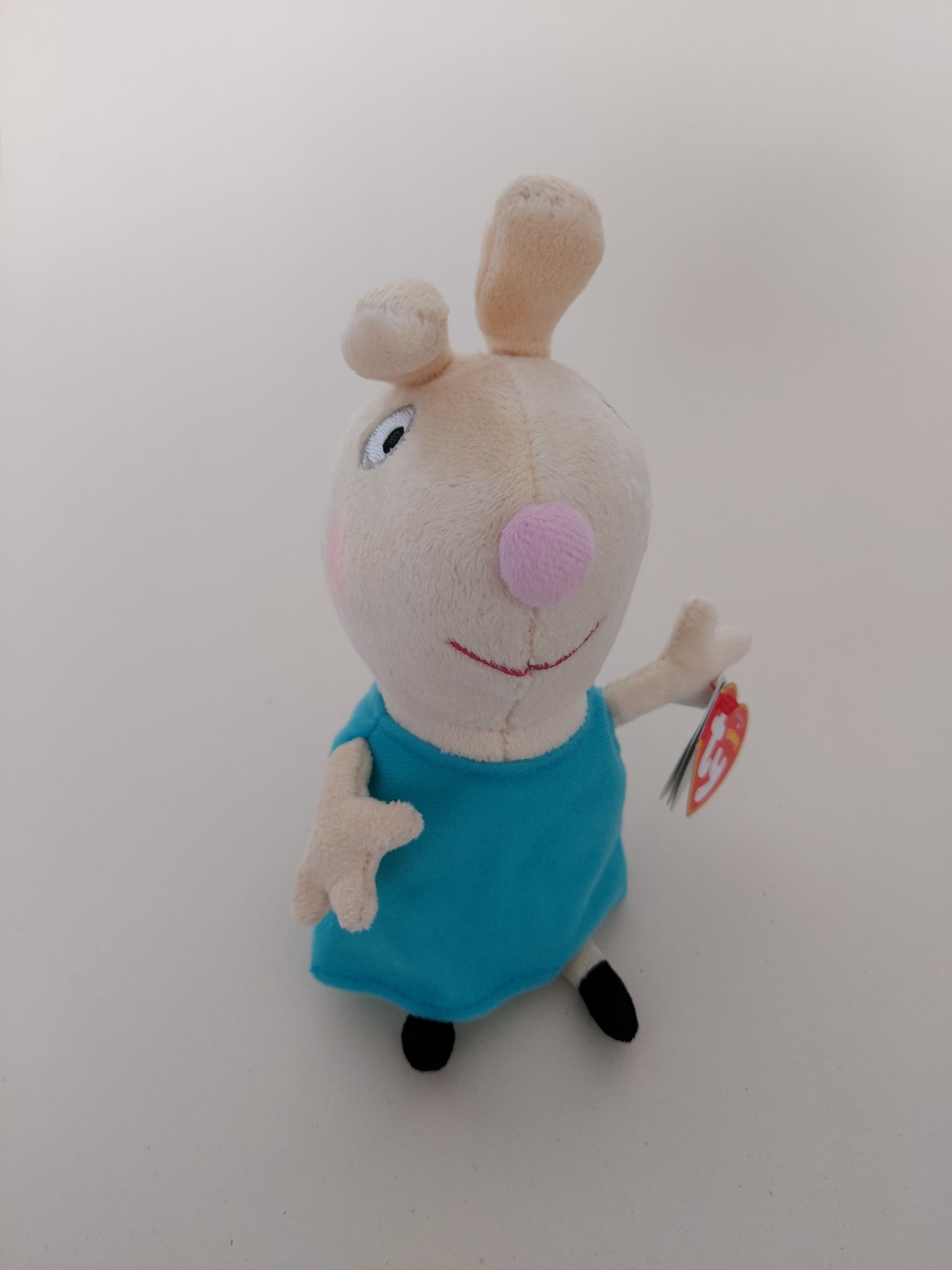 Rebecca Rabbit front soft_toy_plush 