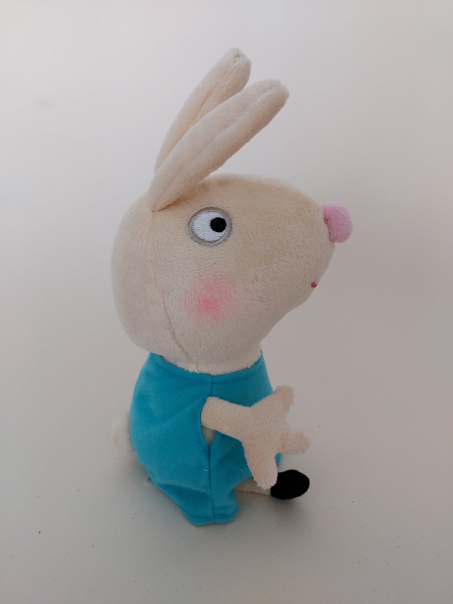 Rebecca Rabbit side _soft_toy_plush