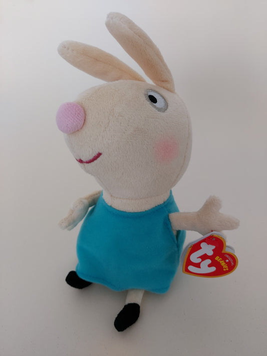Rebecca Rabbit sides soft_toy_plush 