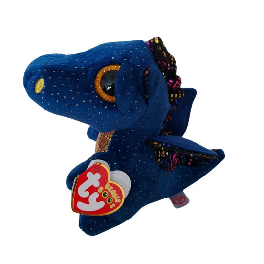 ty toys ,saffire the dragon