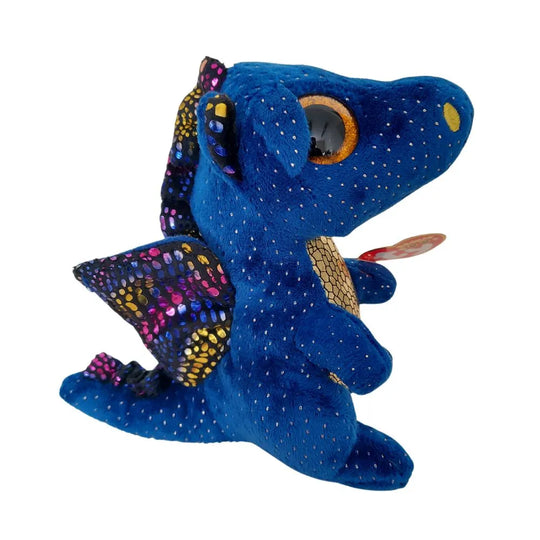 ty toys ,saffire the dragon