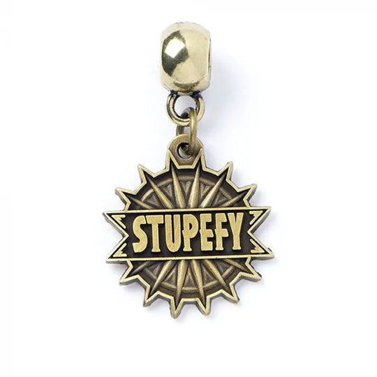 Fantastic Beasts charm Stupefy