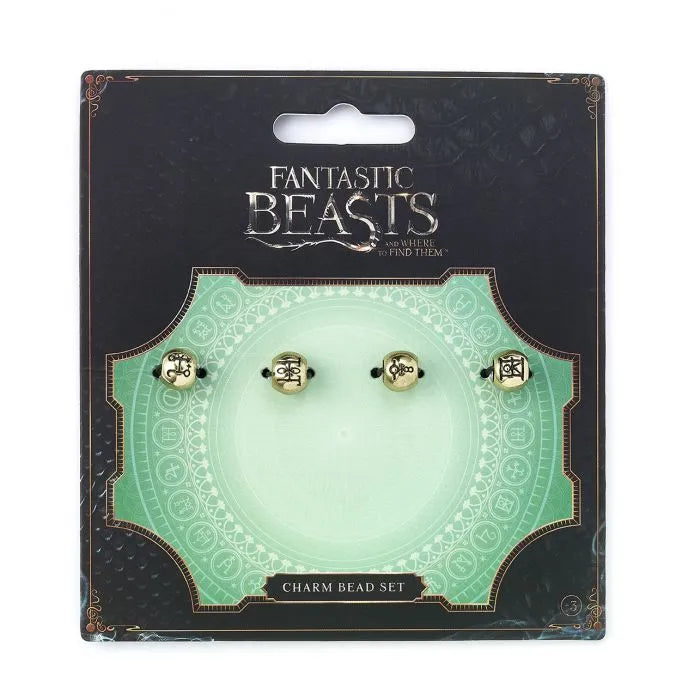 Fantastic Beasts ,Charm Bead Set.