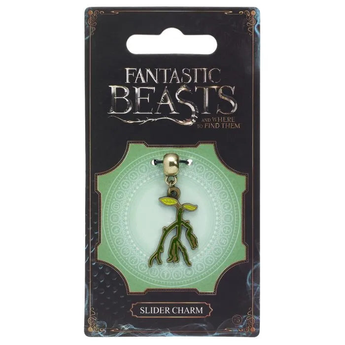 Fantastic Beasts charm- Pickett the Bowtruckle