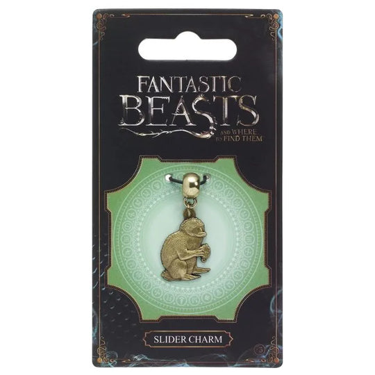 FANTASTIC BEASTS CHARM,BRONZE NIFFLER.