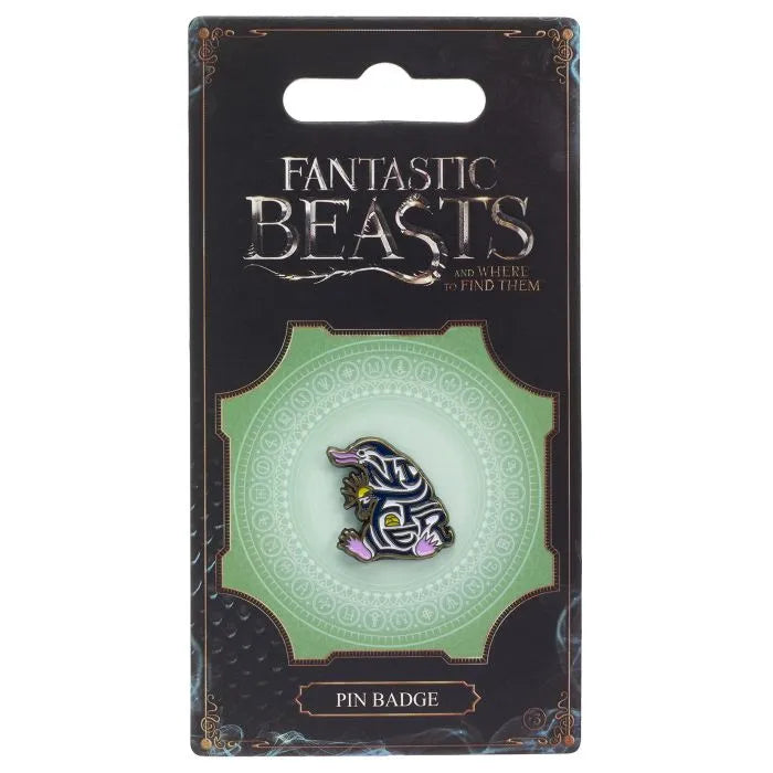 Fantastic Beasts Pin Badge ,Niffler