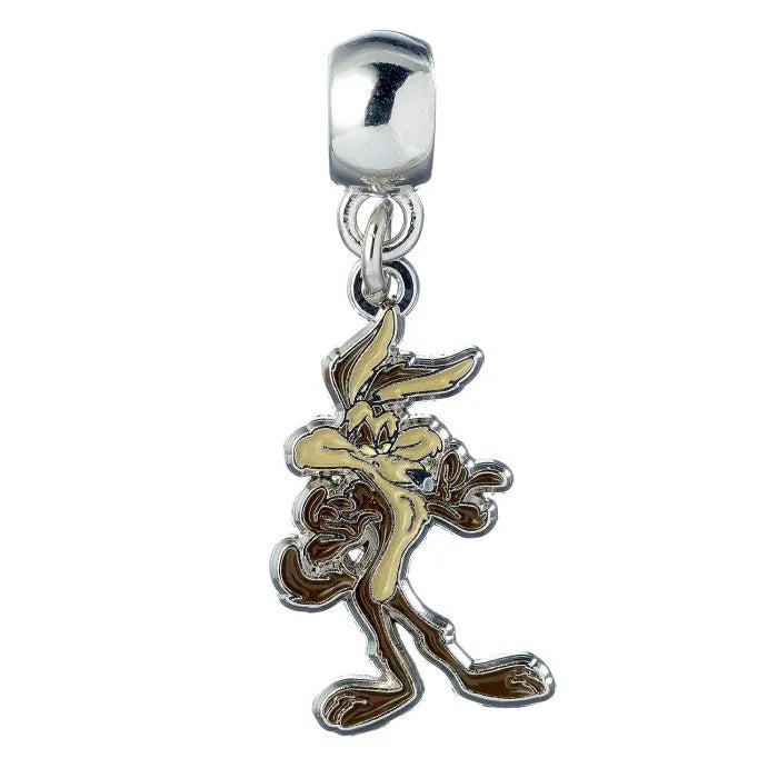 LOONEY TUNES CHARM,WILE E COYOTE