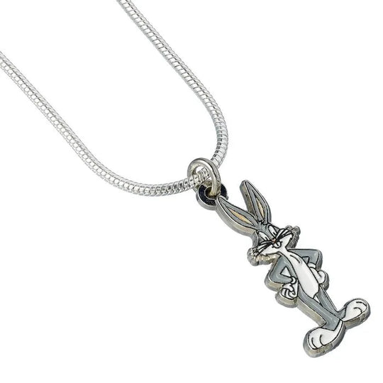 Bugs Bunny Looney Tunes Necklace