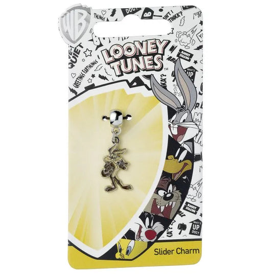 LOONEY TUNES CHARM,WILE E COYOTE