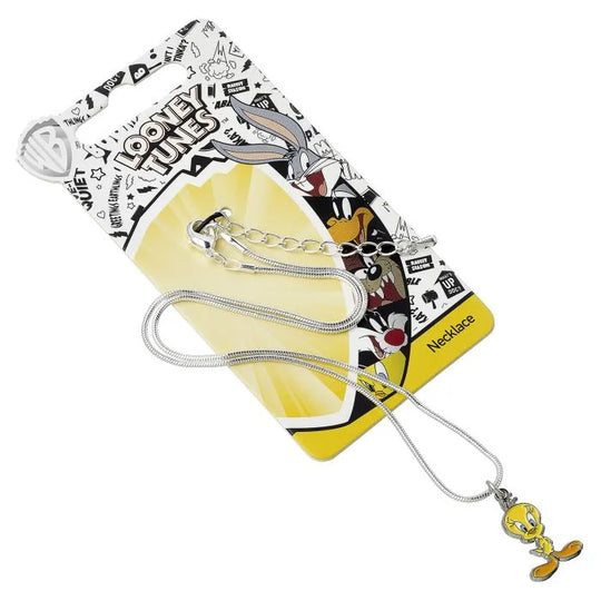 Tweety Pie Looney Tunes Necklace