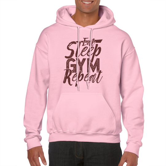 Eat-Sleep-Gym-Repeat HOODIE