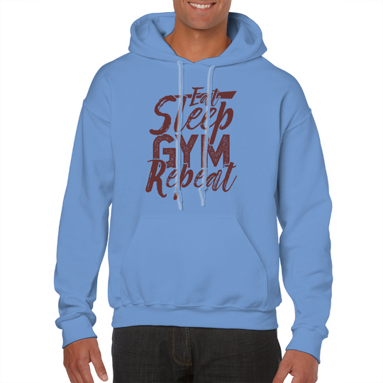 Eat-Sleep-Gym-Repeat HOODIE