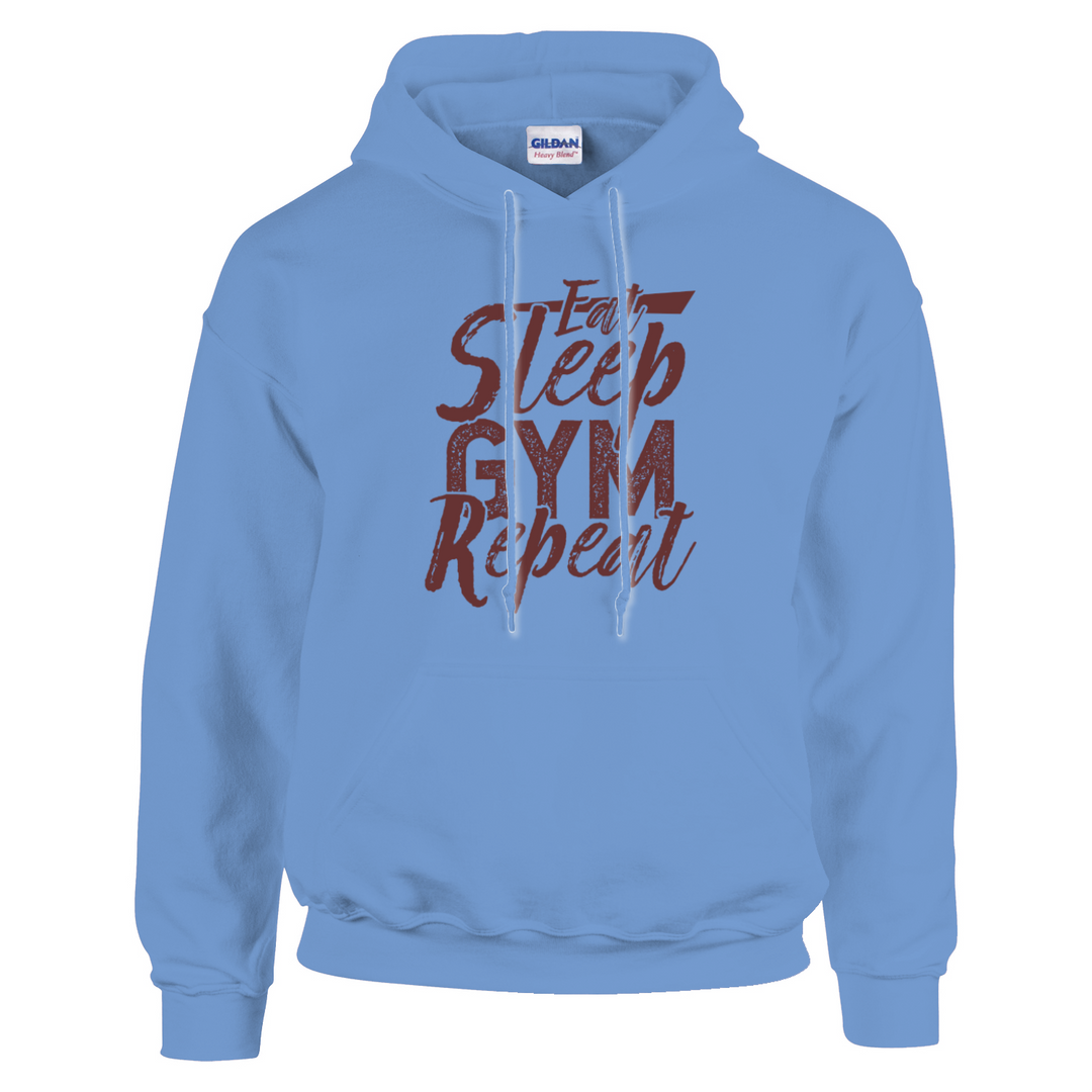 Eat-Sleep-Gym-Repeat HOODIE