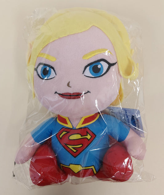 super girl soft toy plush