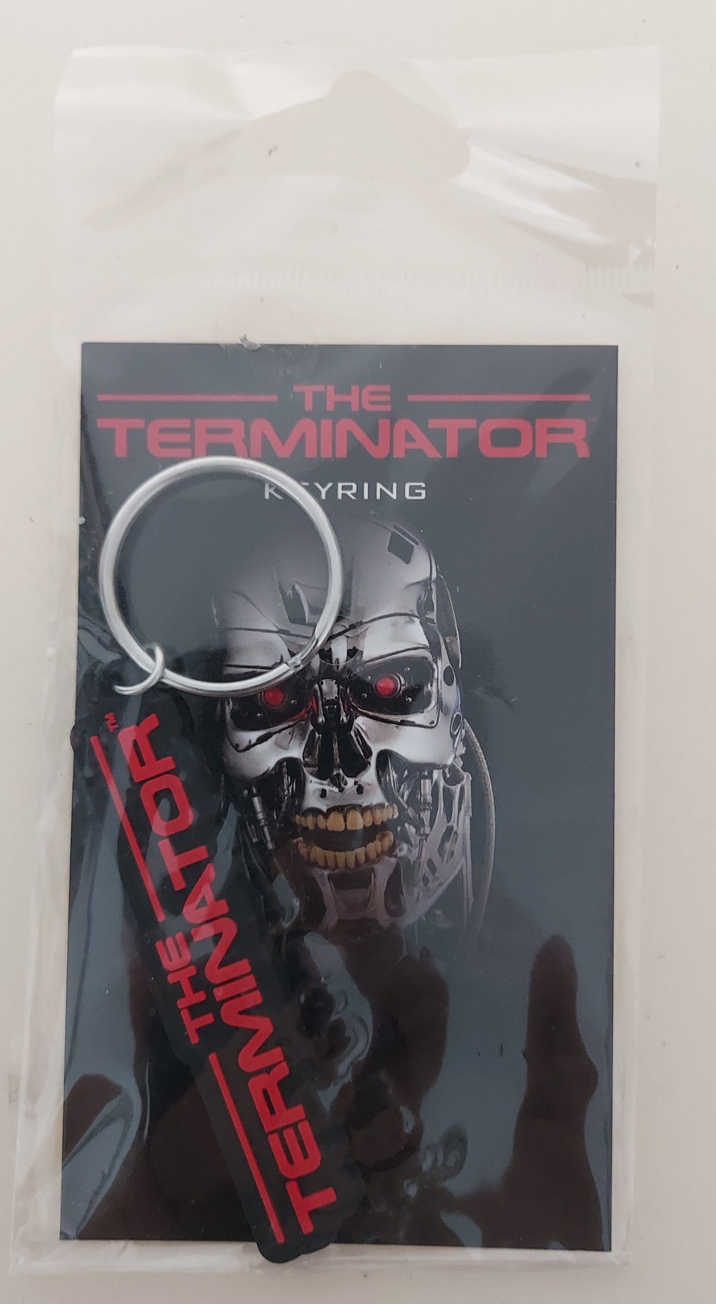 Keyring,The Terminator