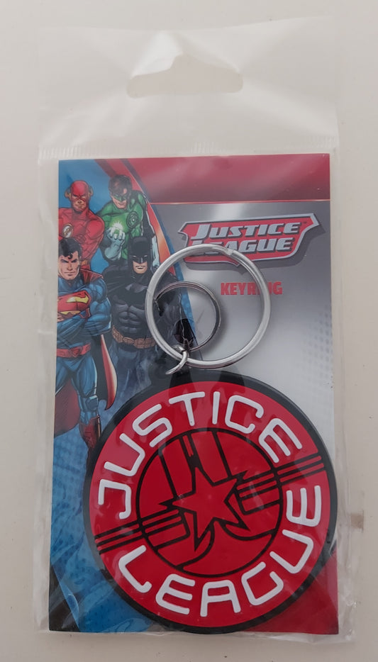 Keyring,Justice league.