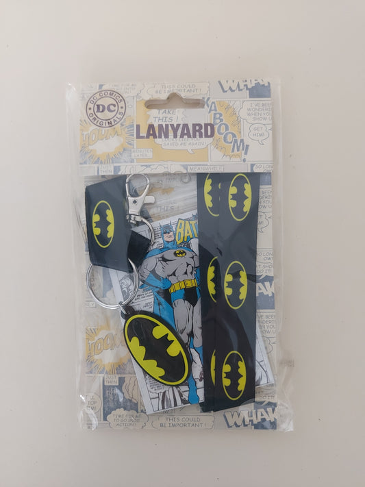 Lanyard ,Batman