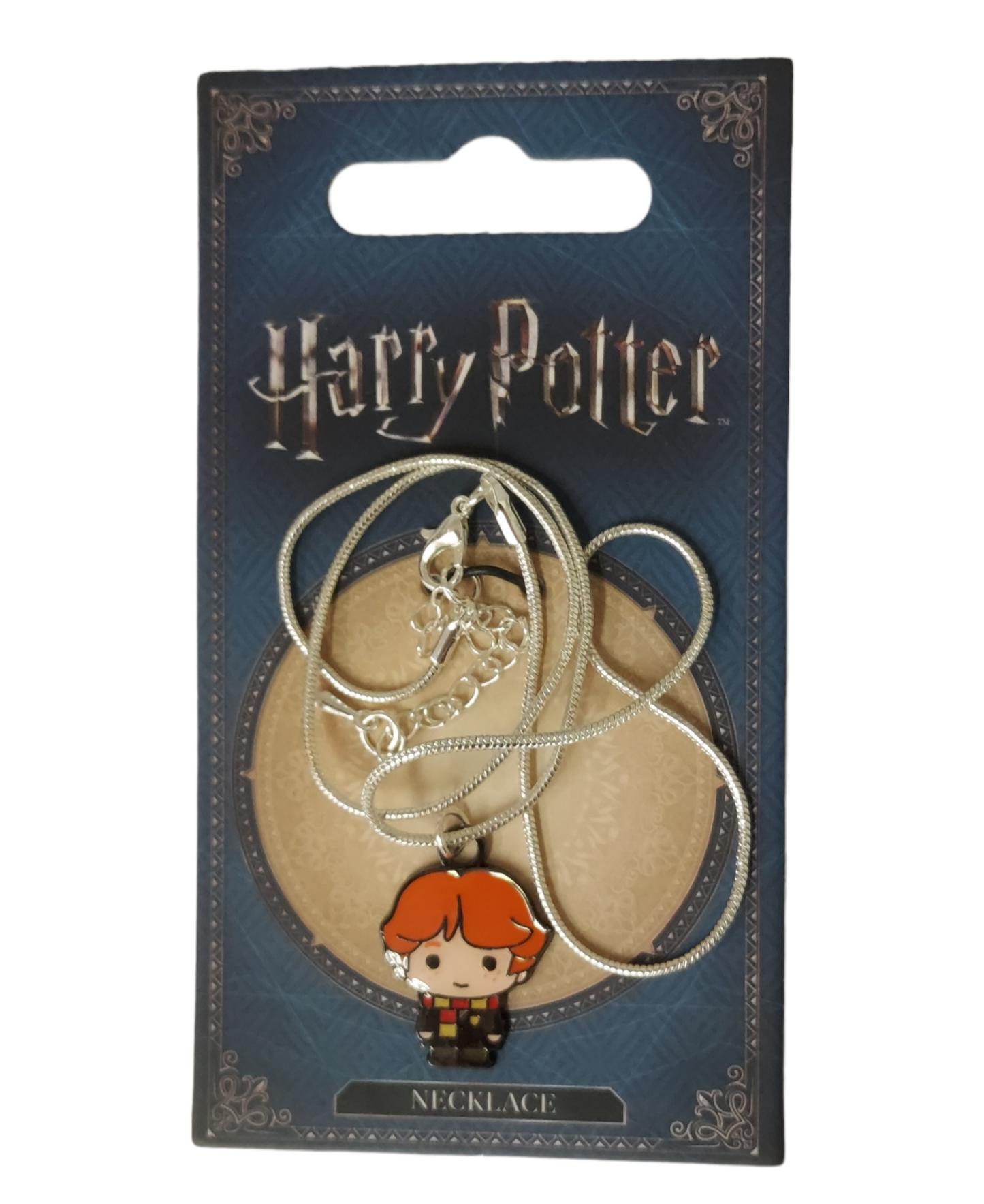 Ron Weasley Chibi Harry Potter Necklace