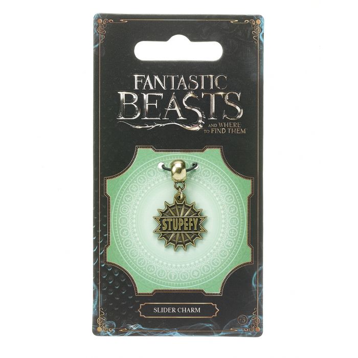 Fantastic Beasts charm Stupefy