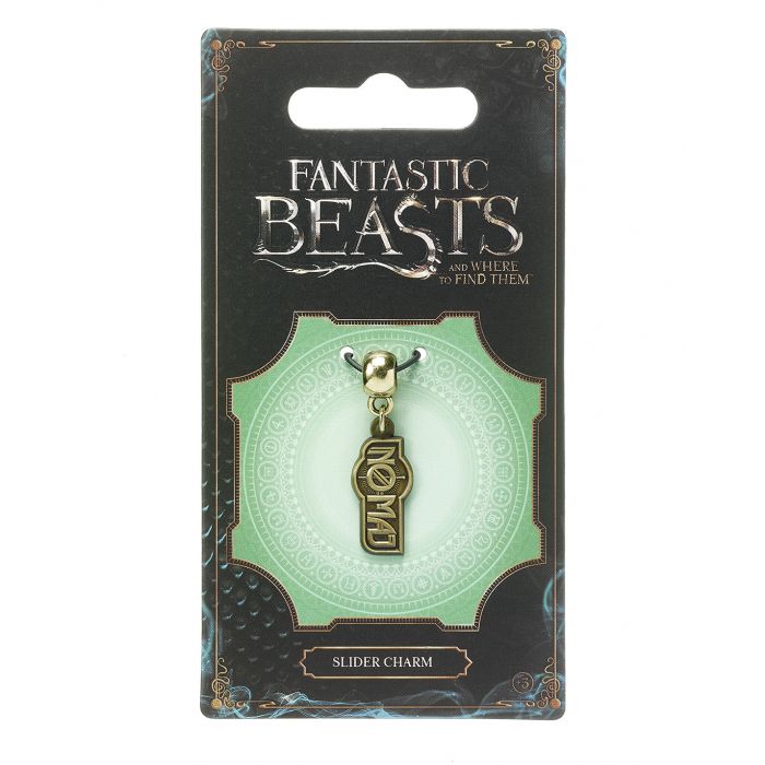 Fantastic Beasts charm- No-Maj