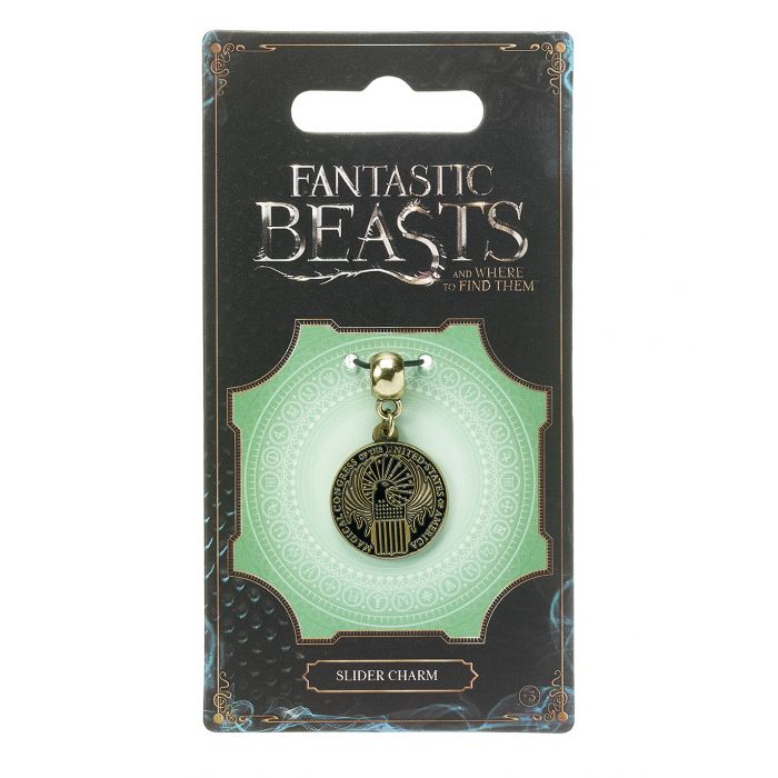 Fantastic Beasts Charm Macusa