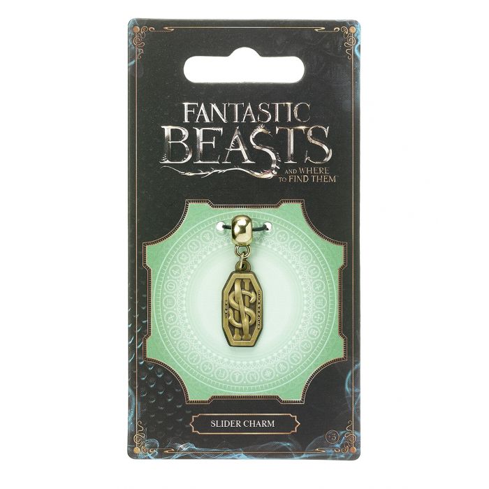 Fantastic Beasts Charm ,Newt Scamander.