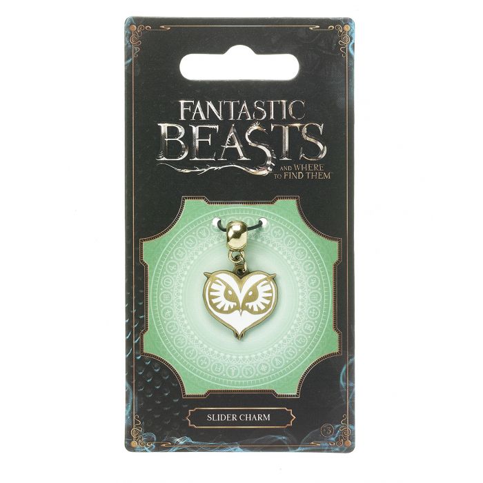 Fantastic Beasts Charm ,Owl.