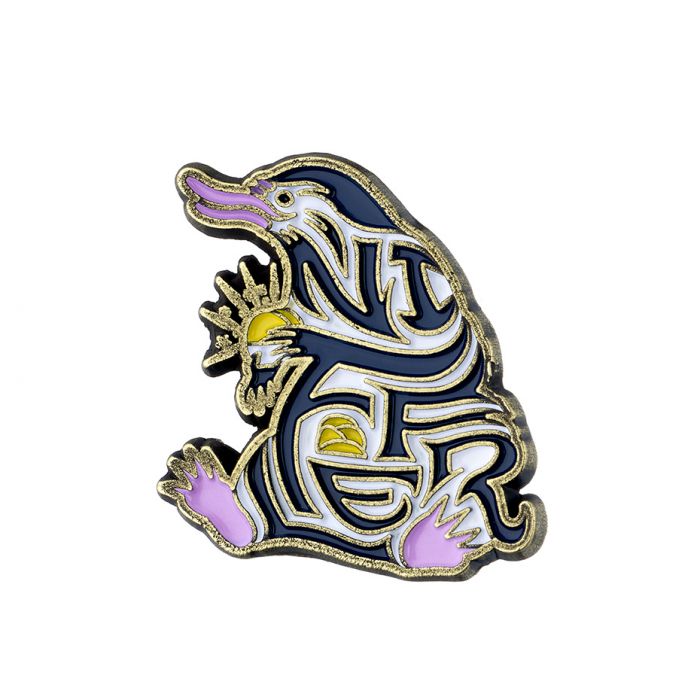 Fantastic Beasts Pin Badge ,Niffler