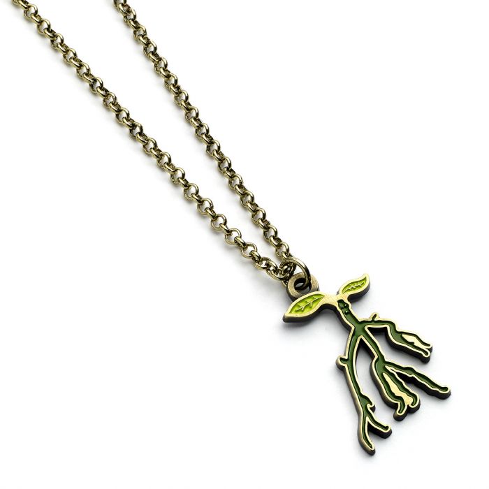 Fantastic Beasts Necklace ,Bowtruckle.