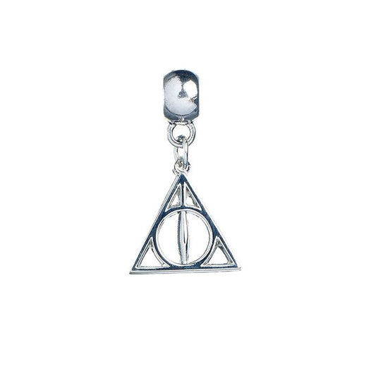 HARRY POTTER DEATHLY HALLOWS CHARM.