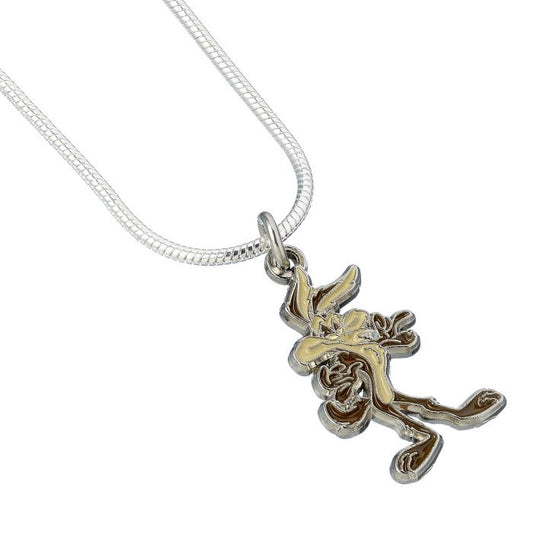 Wile E Coyote Looney Tunes Necklace