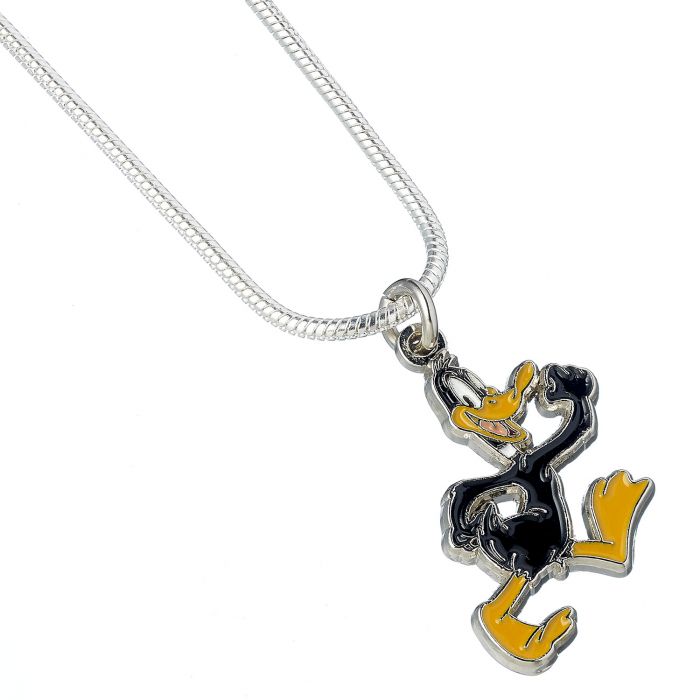 Daffy Duck Looney Tunes Necklace
