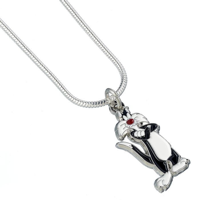 Sylvester the cat Looney Tunes Necklace