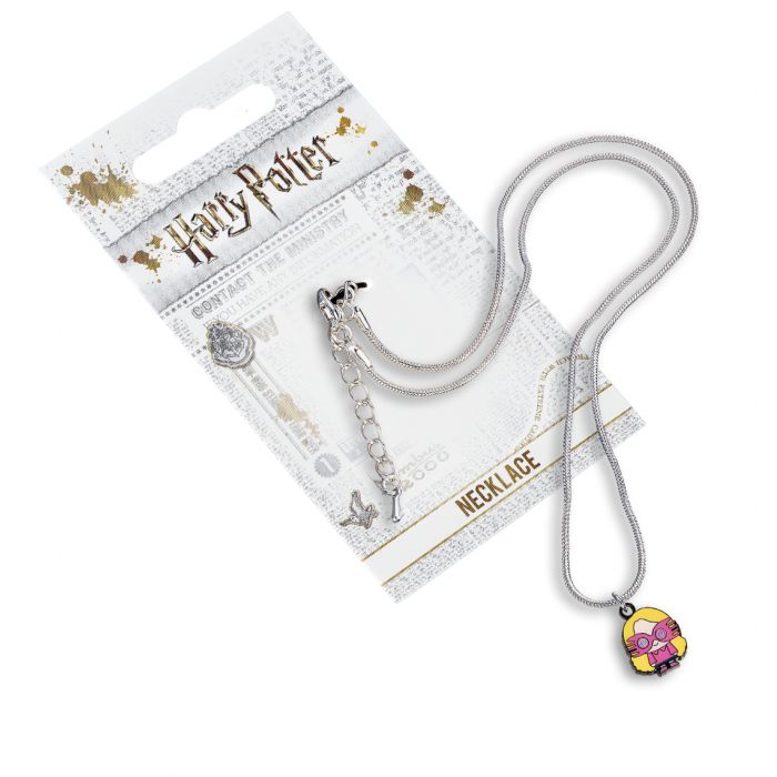 Luna Lovegood Chibi Harry Potter Necklace