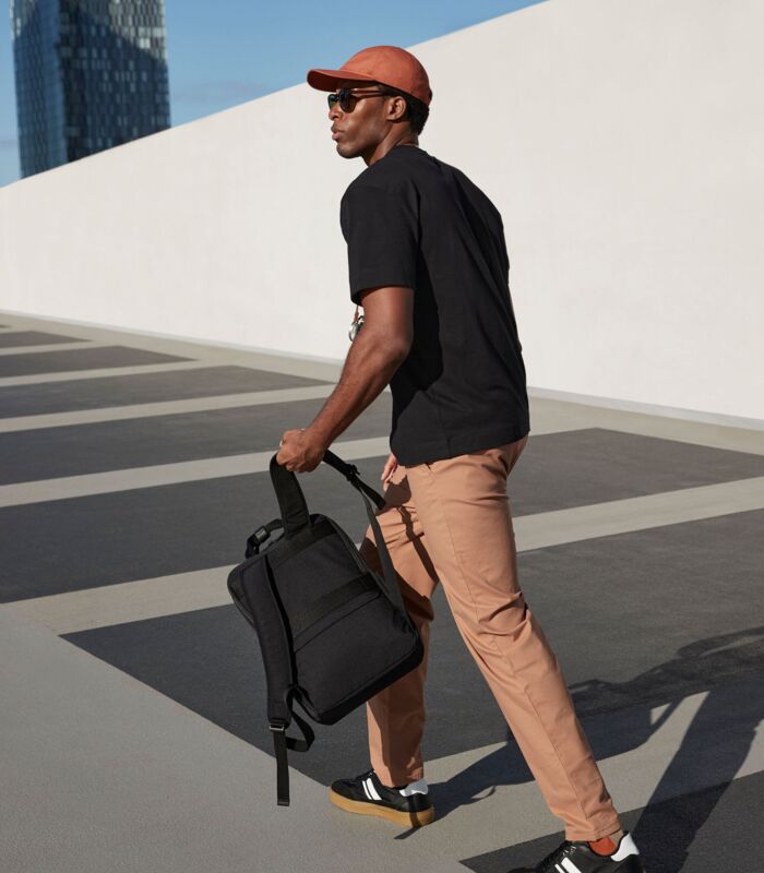 Stockholm Laptop Backpack Thumbnail