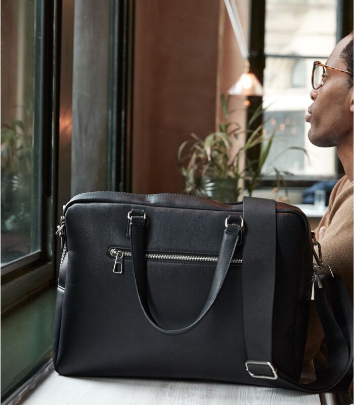 Tailored Luxe Briefcase Thumbnail