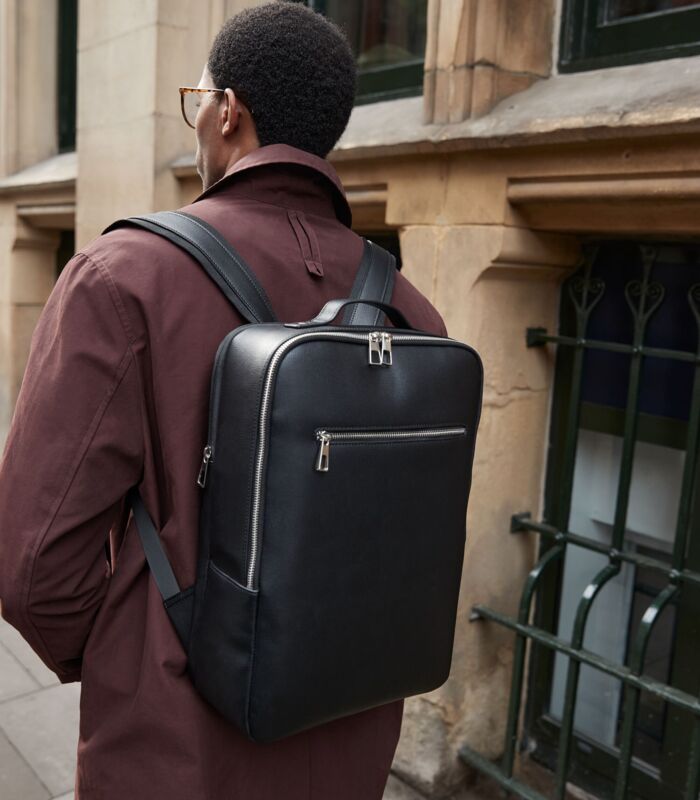Tailored Luxe Backpack Thumbnail