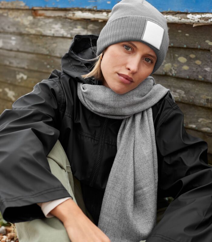 Appliqué Patch Beanie Thumbnail