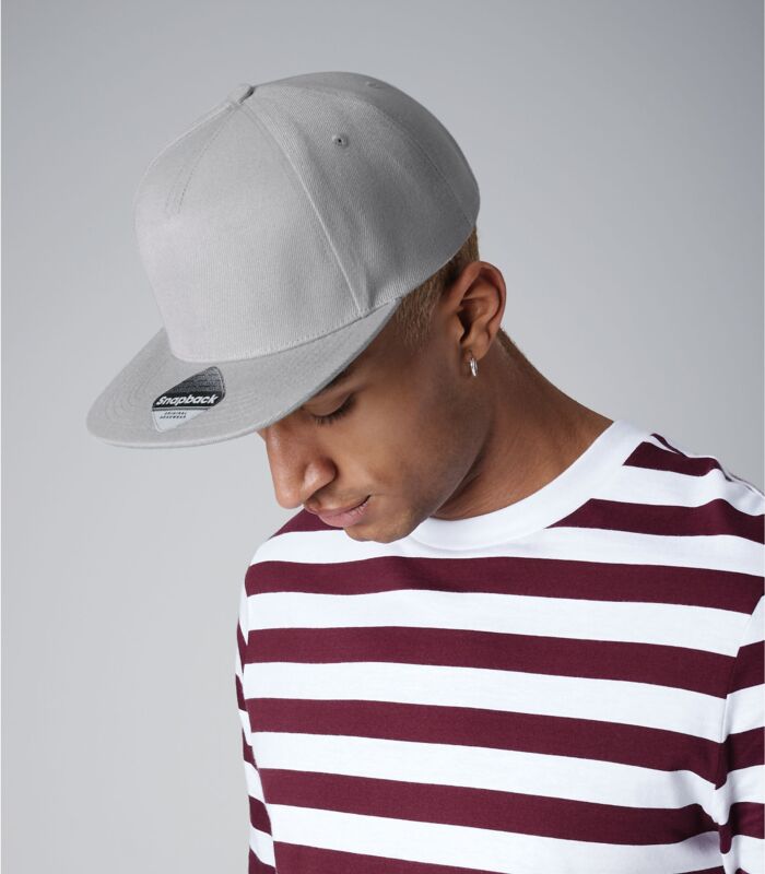 Original Flat Peak Snapback Thumbnail