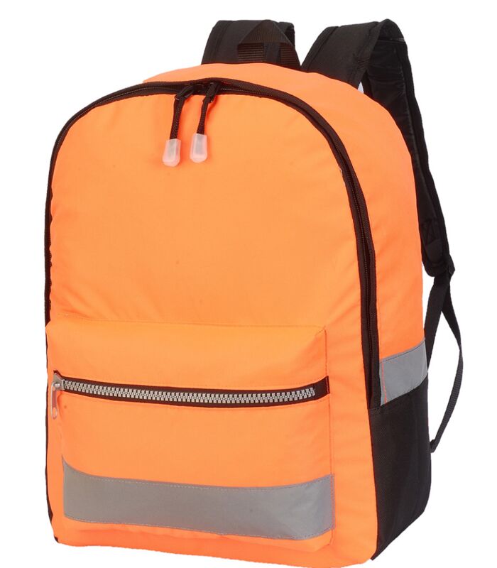 Gatwick Hi-Vis Backpack Thumbnail