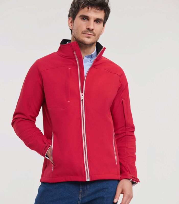 Men's Bionic Softshell Jacket Thumbnail