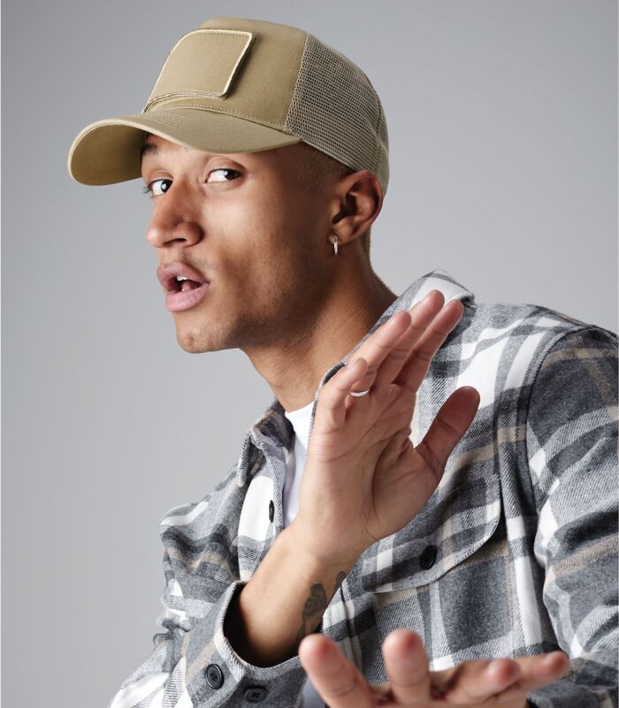 Patch Snapback Trucker Thumbnail