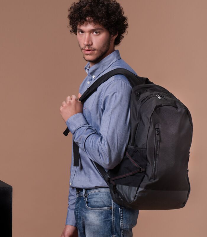 Leipzig Laptop Backpack Thumbnail