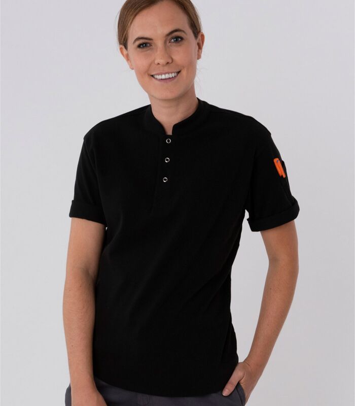 Le Chef Pique Chef Shirt Thumbnail